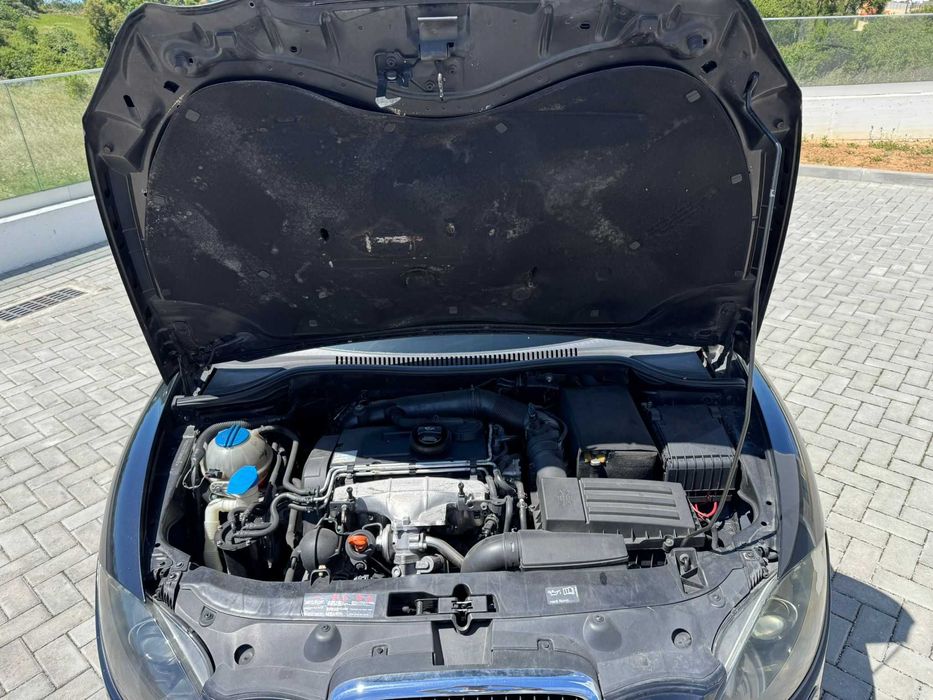 SEAT Leon 1.9 TDI