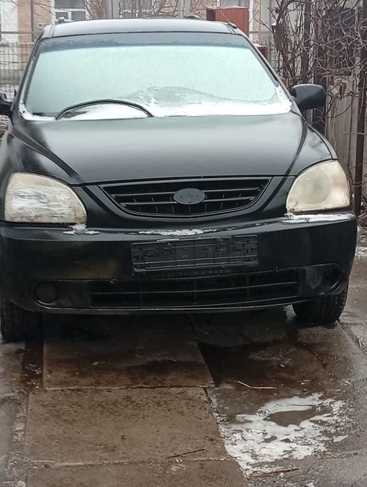 Продам запчасті Кія