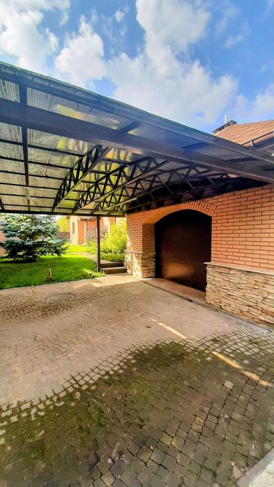 Гореничи элитный район новый Дом +Дом на 13сот.бассейн лес.