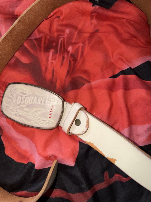pasek Dsquared2 oryginał