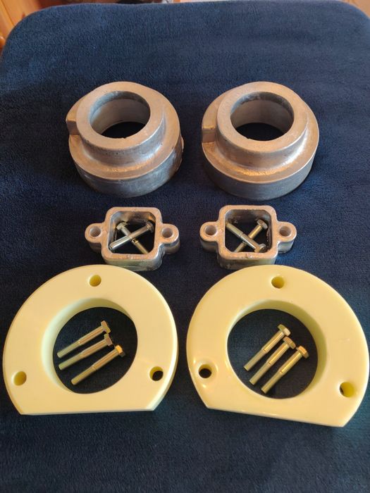 Проставки Ford Fusion USA Mondeo 4 S-Max Galaxy Форд Фьюжн Мондео 4 5