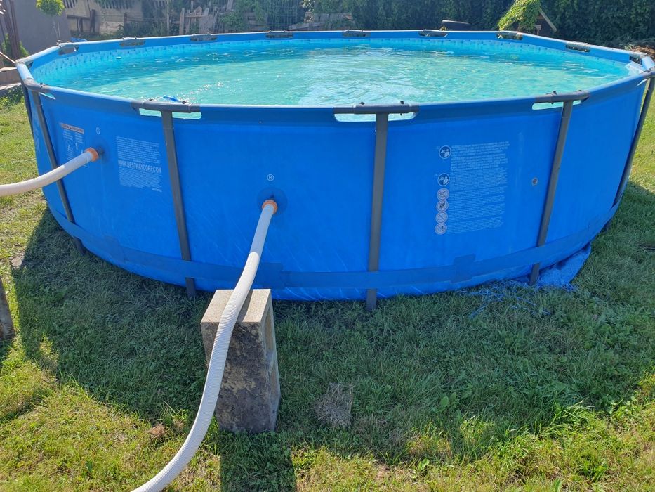 Basen Bestway 457cm duży nie intex