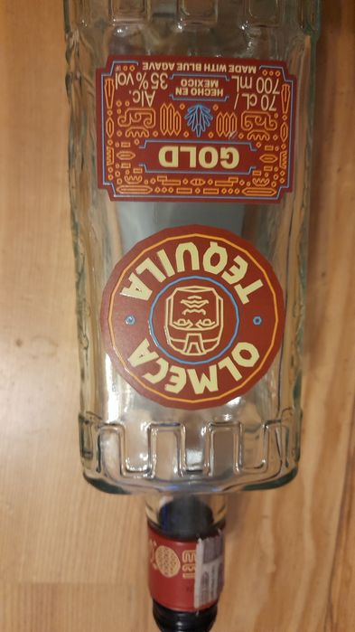 Butelki na nalewki-2 szt brazowe-1 l  i 6 szt-700 ml-25 zl