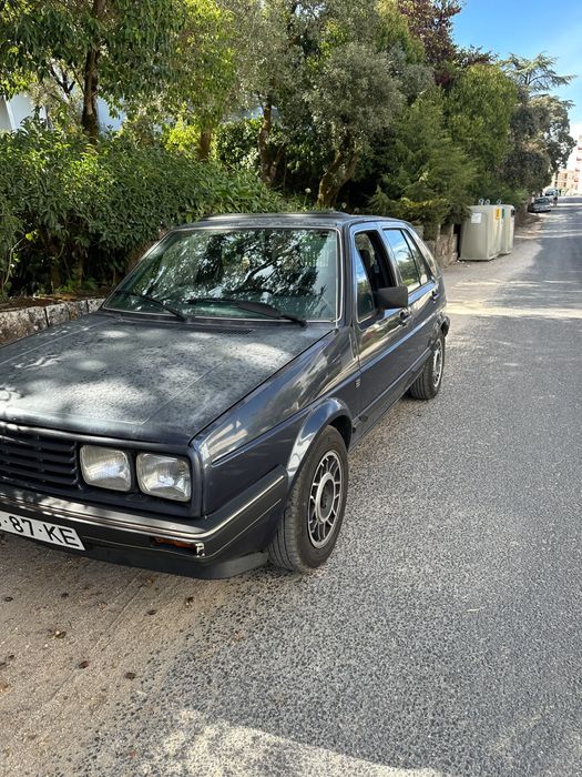 Golf Mk2 1.8 Carat AUTO 1985