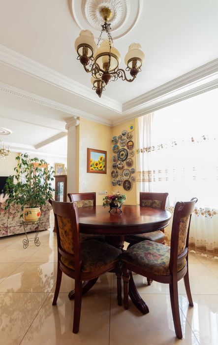 3-комнатная квартира по адресу бульвар Кольцова (площадь 122 м²) - Atlanta.ua - фото 7