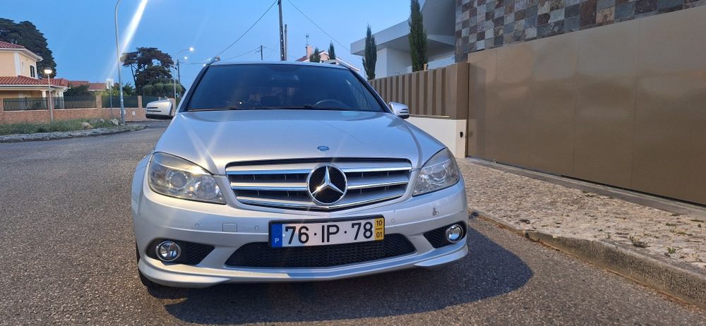 Mercedes w204 C250cdi automática