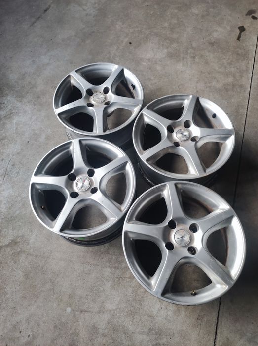 Диски вживані з Європи.