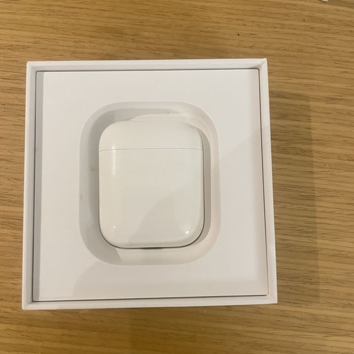 AirPods Apple 2ª Geração Original – Som Premium