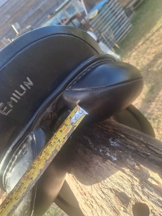 Siodło Windsor Elite 17