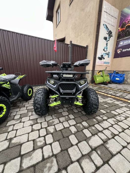 Електро Квадроцикол 1500ват