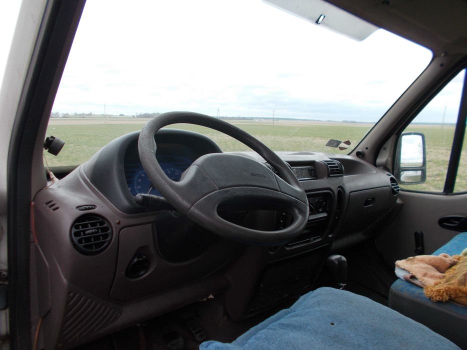 Renault Master 2.8 TD