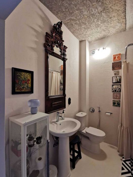 Будинок як витвір мистецтва, між тим функціональний.