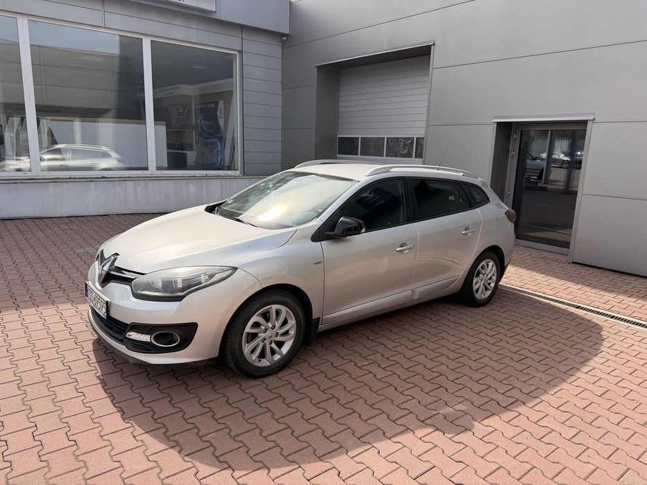 Renault Megane 3 Limited 2015r