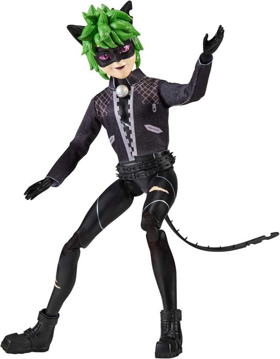 Miraculous Ladybug Cat Noir Toys Claw Noir Адріан, Супер Кіт Ледібаг