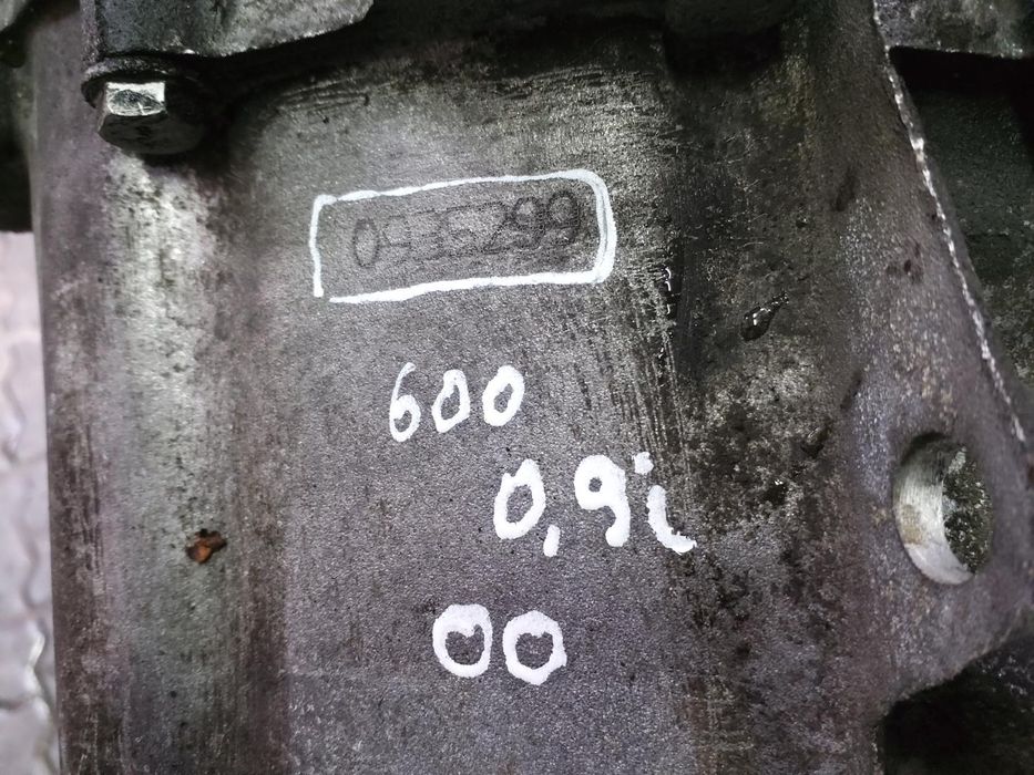 Caixa De Velocidades Fiat Seicento / 600 Ref: 0935299 1997 - 2008