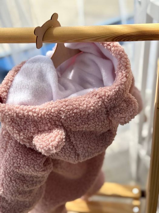 Комбінезон Теді зима +5 до -15 С Шапочка в подарунок