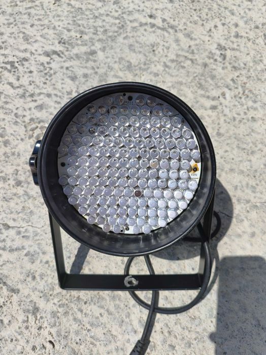 Projetor Luz LEDS RGB DMX