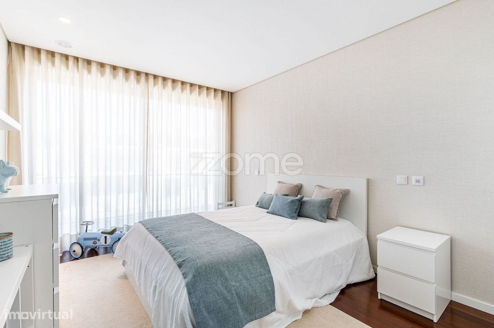 Moradia T5 em Palmeira, Braga