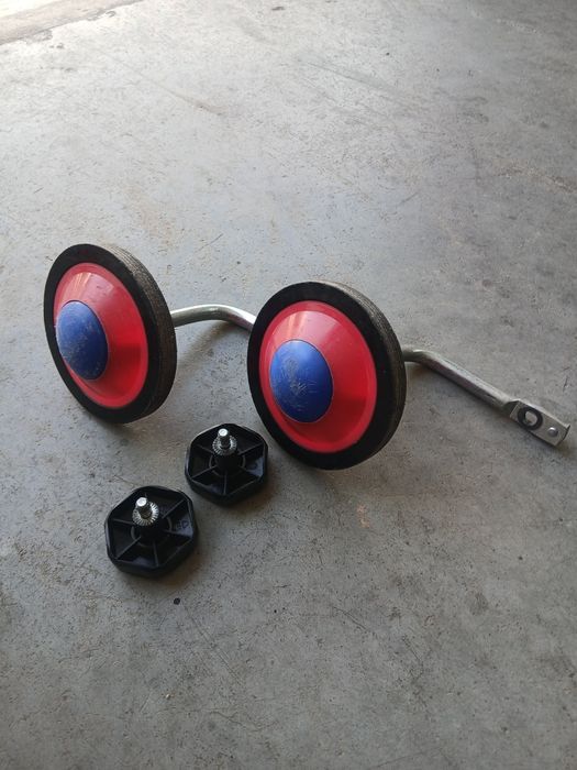 Rodinhas bicicleta