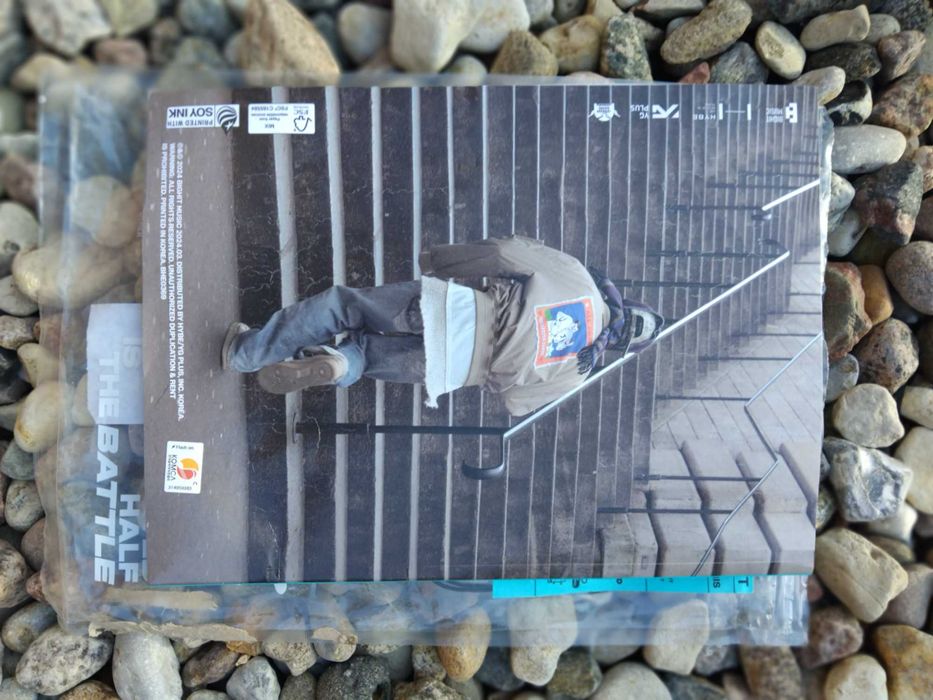 Magazyn Hope on The Street