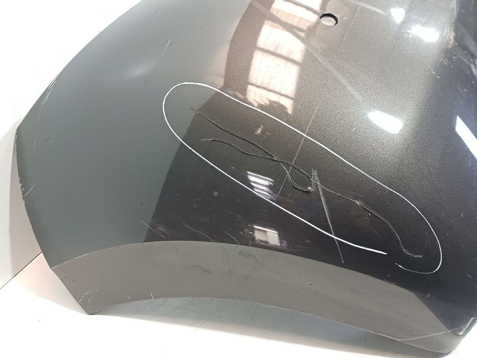 Pára-choques trás PEUGEOT 208