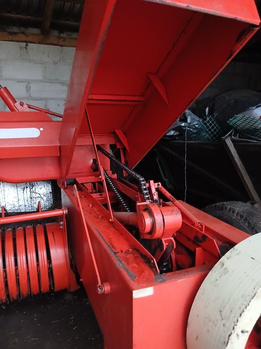 Prasa kostkująca Sipma Z-224/1