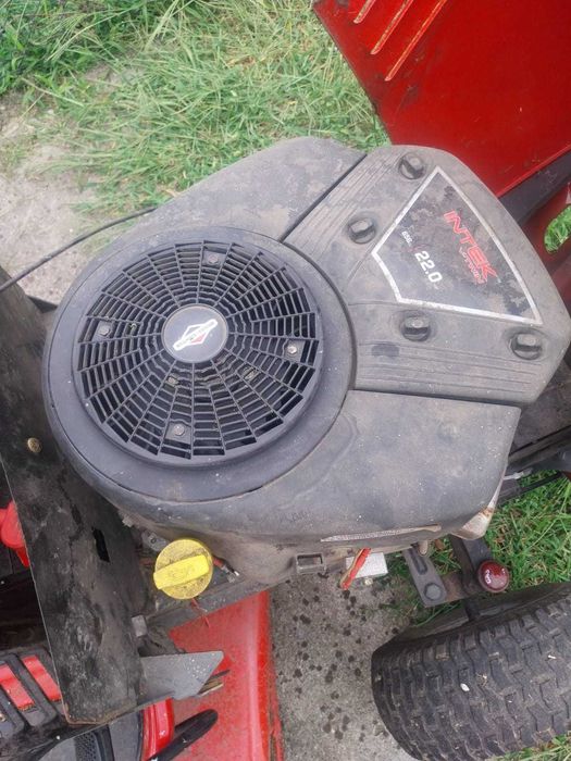 Traktorek Kosiarka Snapper LT200 | Mocny 22 kw