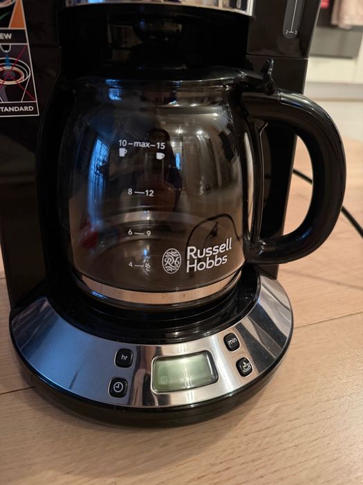 Russell Hobbs ekspres przelewowy do kawy victory coffee maker