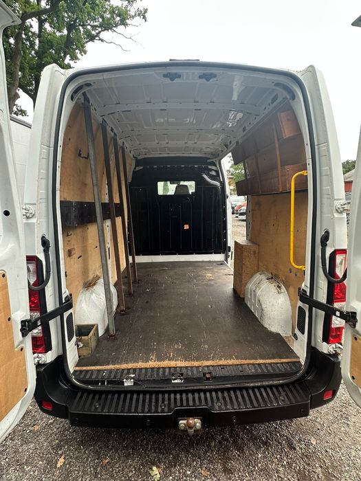 Renault Master 2.3 diesel
