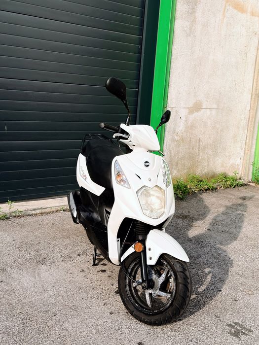 Sym Orbit II - 50cc