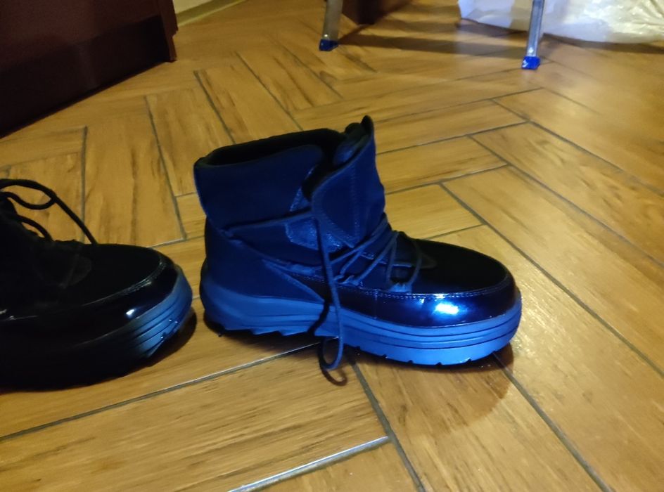 ,,Buty  zimowe,,