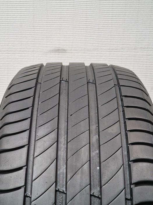 4 Pneus 205/55R17 MICHELIN Semi Novos
