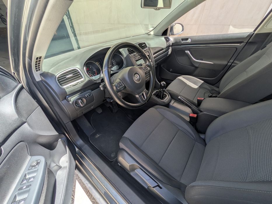 Vw Golf Variant 1.6 Tdi