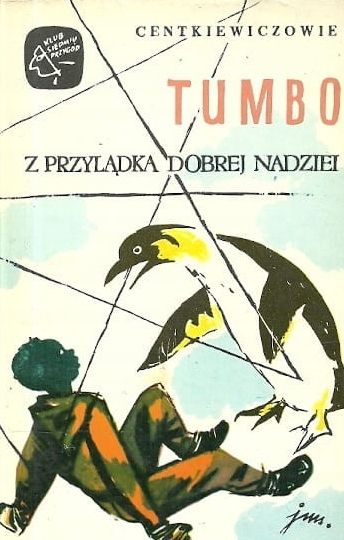 Tumbo Z Przylądka Dobrej Nadziei Centkiewiczowie A71222