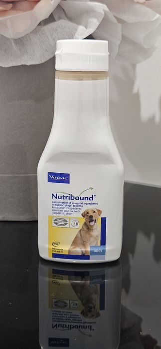 Nutribound karma rekonwalescencja pies 150ml Virbac