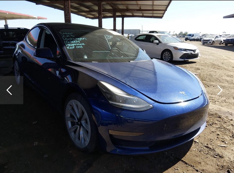 Tesla Model 3 Standard Range Plus