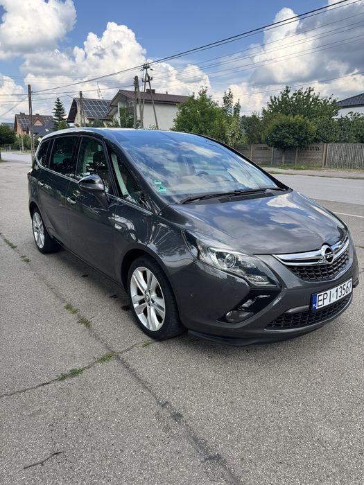 Opel Zafira C Tourer 7 osobowe