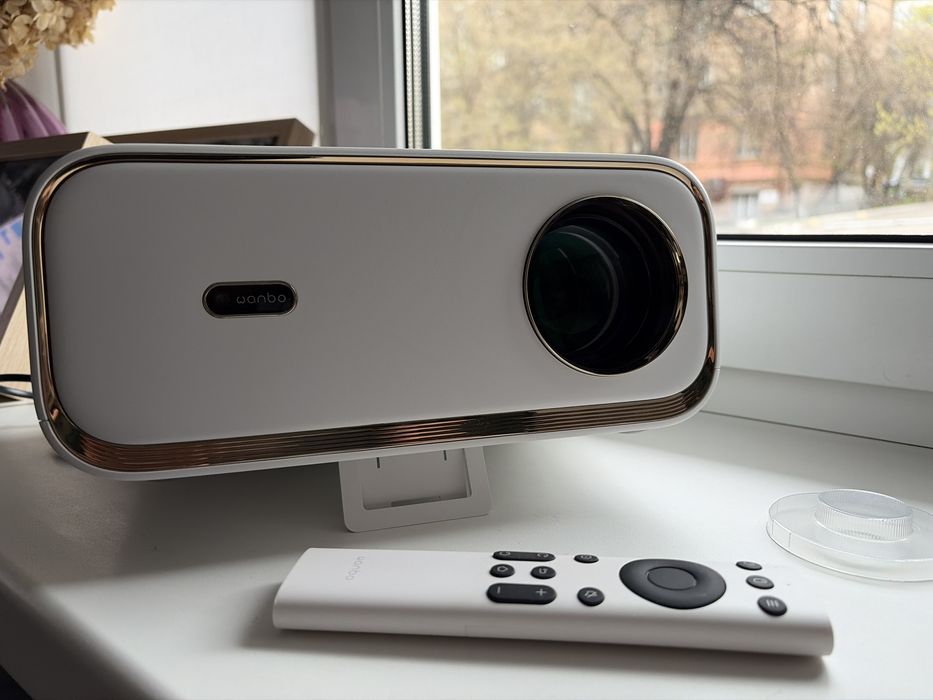 Full HD смарт проектор Wanbo X5 (1100 Ansi LM)