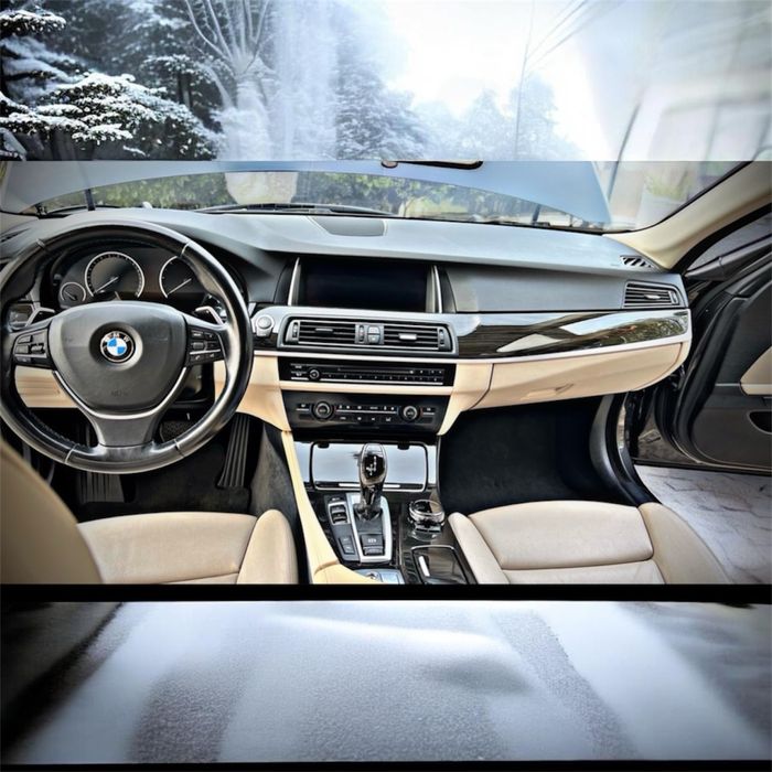 BMW 535D 313cv 10-2016 Nacional Pack Line Luxury