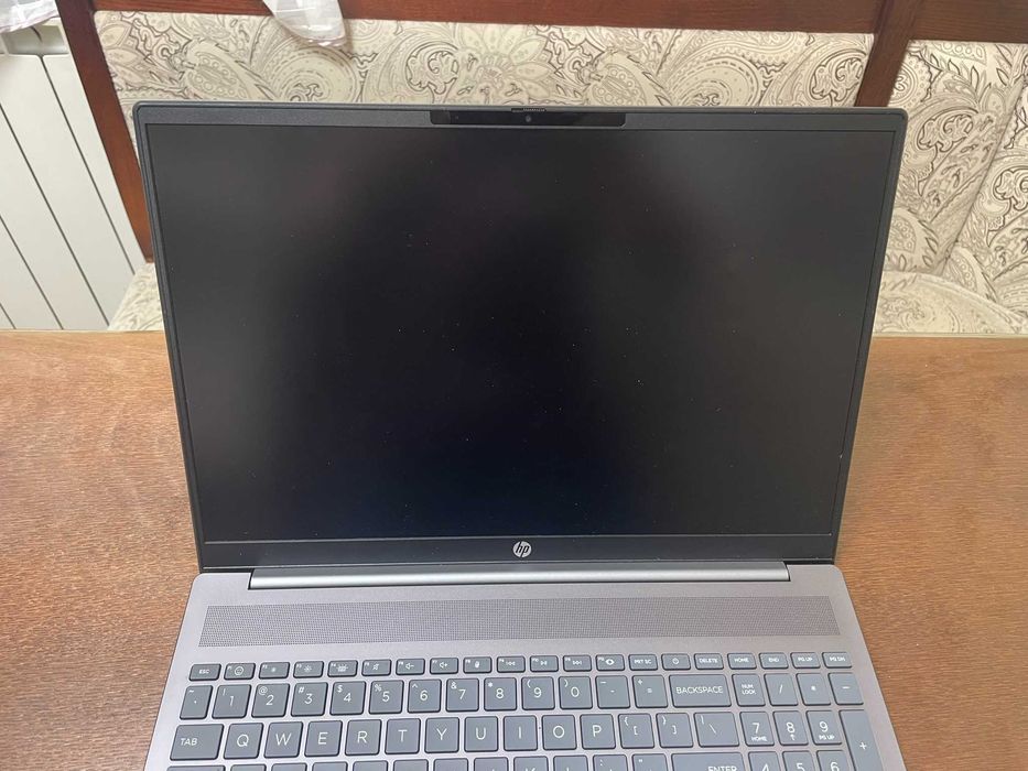 Ноутбук 16 FHD+ HP 16-ag0052wm (Ryzen 5 8540U/8/512/AMD Radeon 740M)