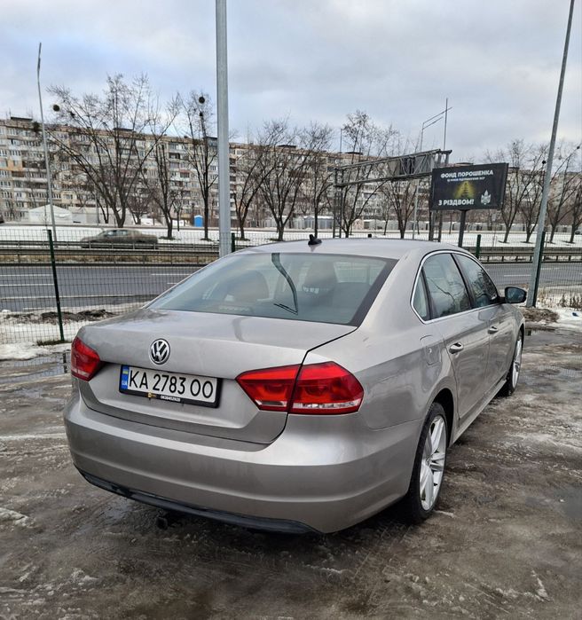 Аренда авто под Такси. Прокат авто Volkswagen Passat под такси Киев