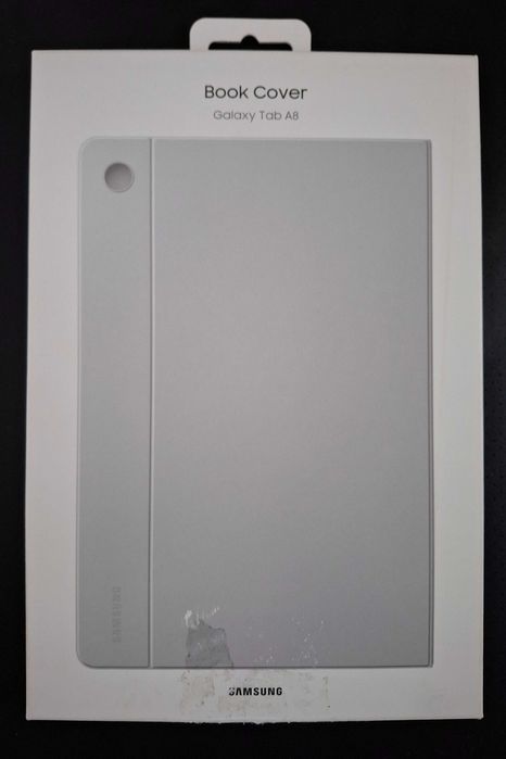 Чохол Book Cover для Samsung Galaxy Tab A8 10.5 фірмовий новий