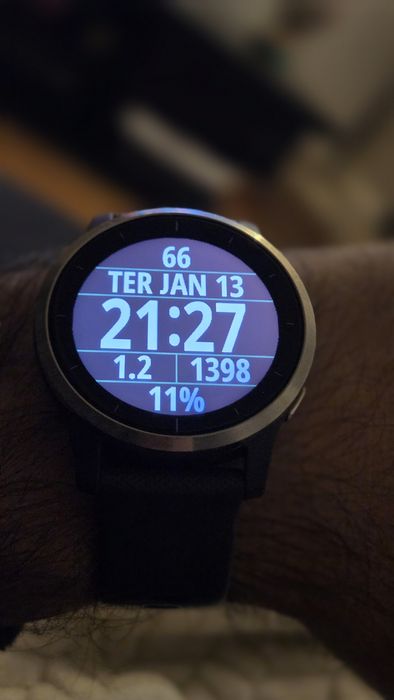 Garmin Vivoactive 4