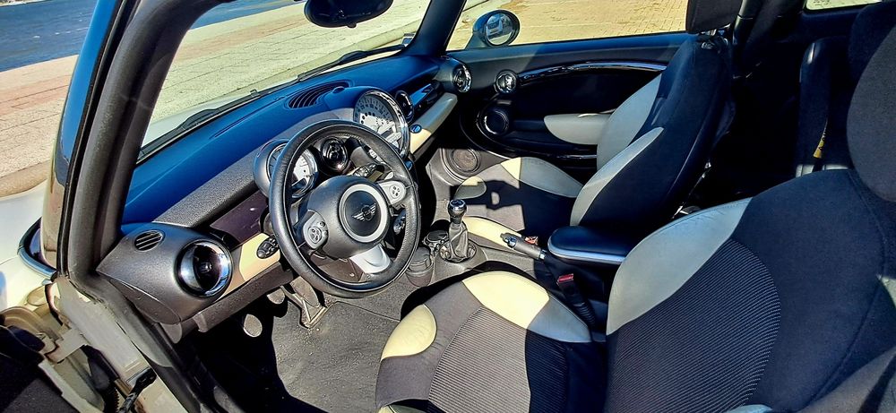 Vendo ou troco - Mini Cooper D