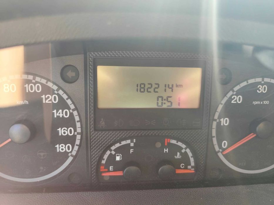 FIAT MAX DUCATO MULTIJET