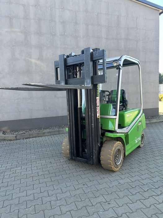 Wózek widłowy elektrycxny Cesab Blitz 300AC