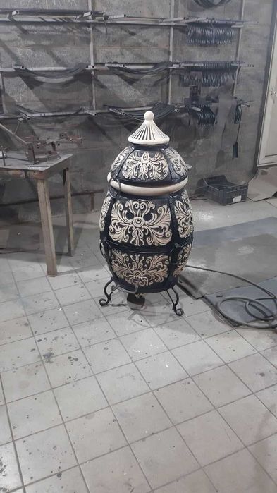 Тандир 140л Польський,різні тандири.