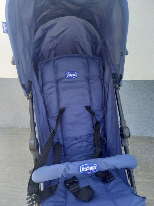 Carrinho carro bebe Chicco London