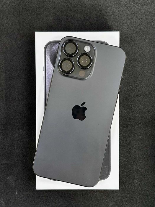 iPhone 15 Pro Max 255GB 93%