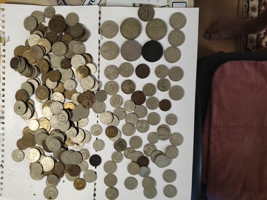 продам монети ссср